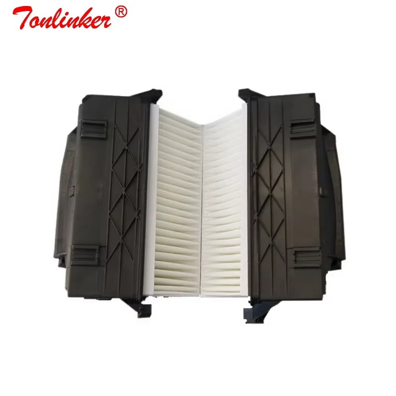 Воздушный фильтр 2 шт. для Mercedes Benz X164 GL320 GL350 2006-/X204 GLK350 2010/W164 ML300 ML350 2009-2011/W221 S350 2011-2013