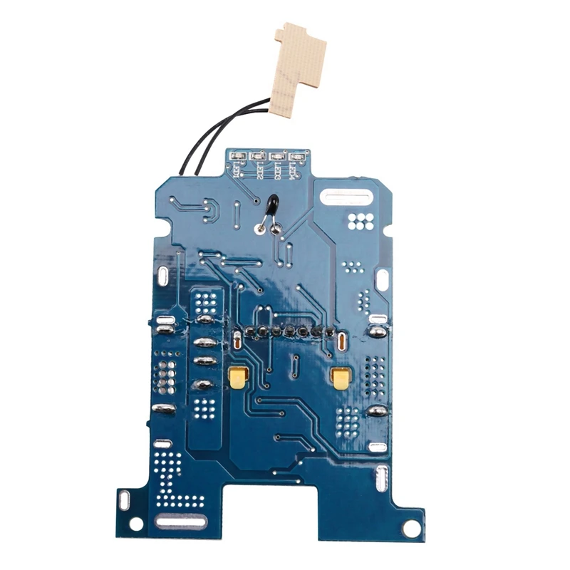 

HFES 4X BL1830 Li-Ion Battery BMS PCB Charging Protection Board For Makita 18V Power Tool BL1815 Bl1850 BL1860 LXT400