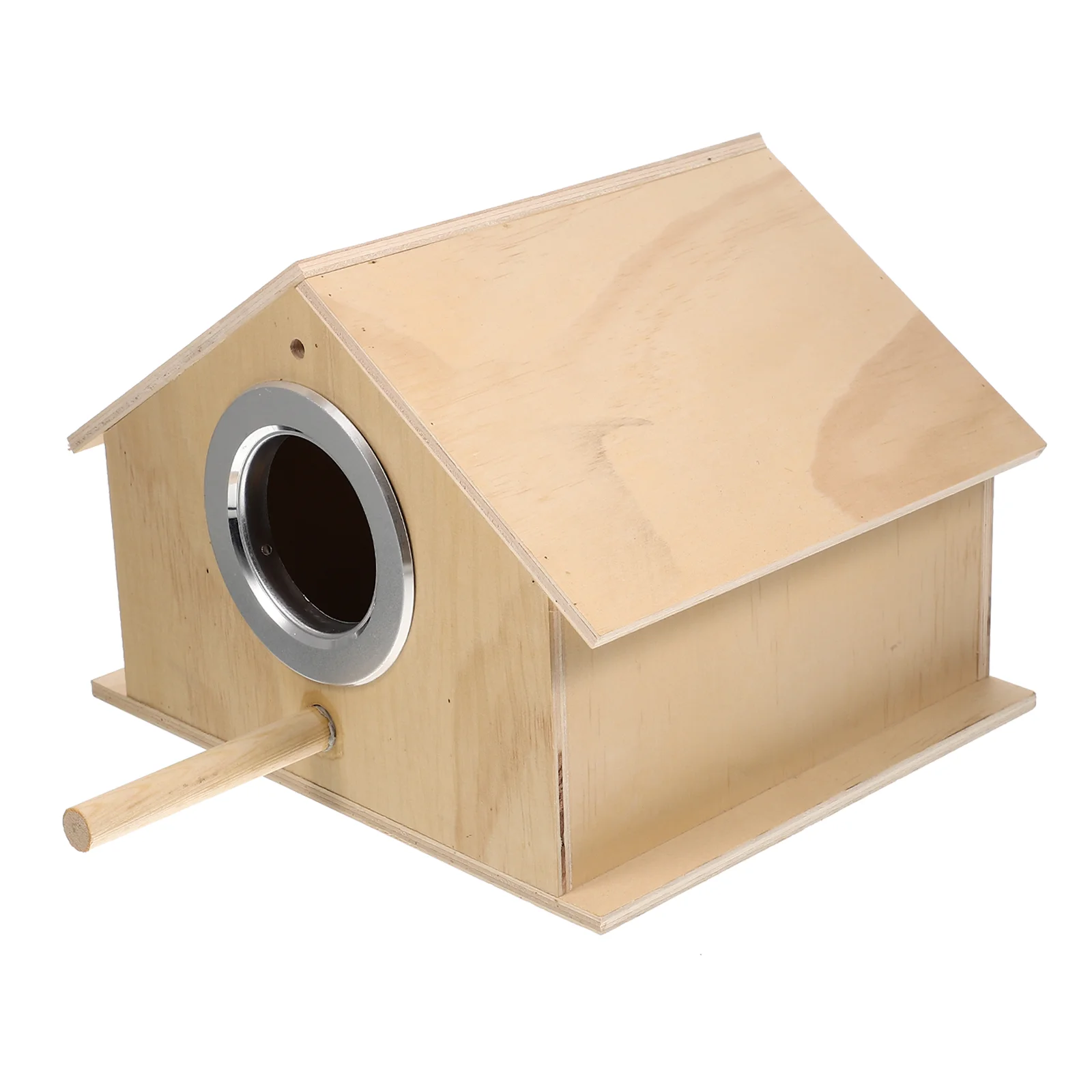 

Parrots Parakeet Parakeet Nesting Box Parakeet Nesting Box Parakeet Cage Bird Box for Birds Outdoor Garden