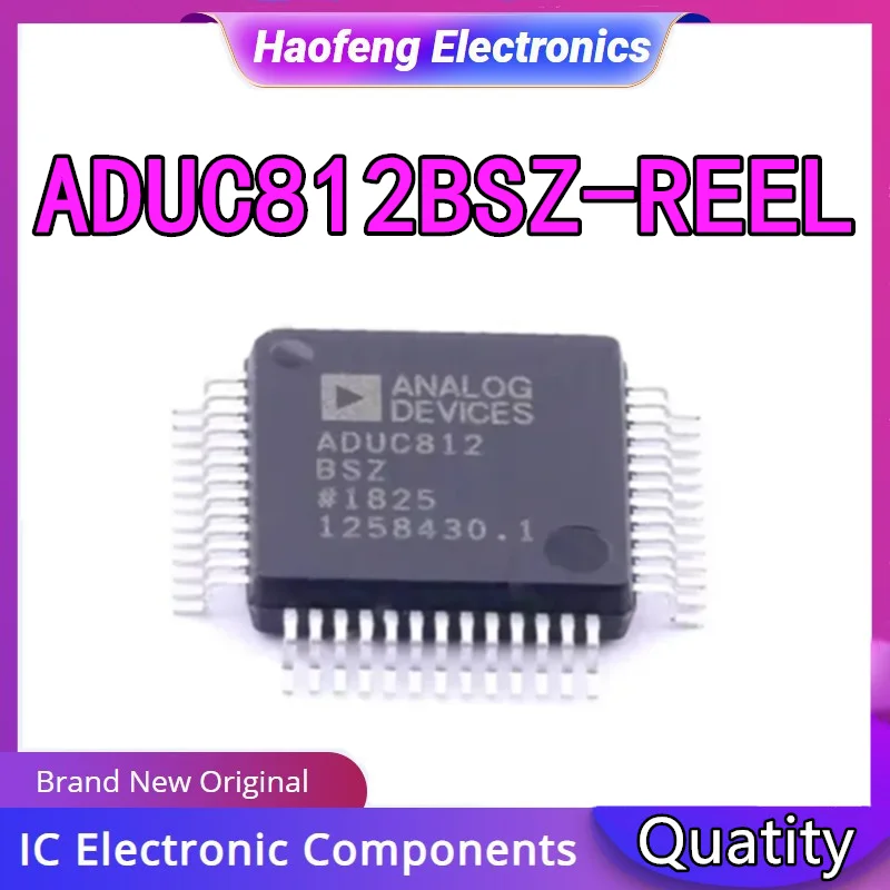 

ADUC812BSZ-REEL ADUC812BSZ ADUC812BS ADUC812B ADUC812 812BSZ-REEL ADUC81 ADUC8 ADUC ADU AD IC MCU Chip MQFP-52