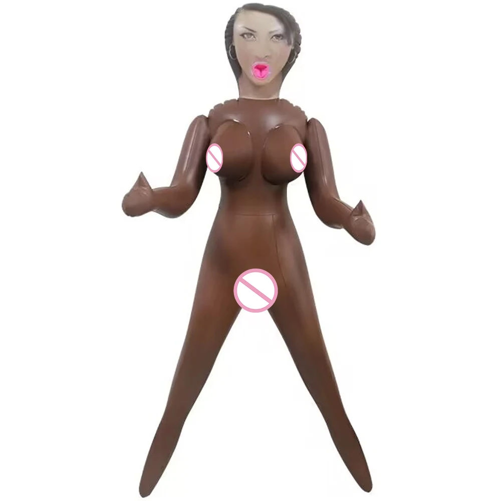 Inflatable Love Doll Male Sex Masturbation Big Breast Ass Sex Doll for Adults Bachelorette Party Valentine's GirlFriend Sex Toys