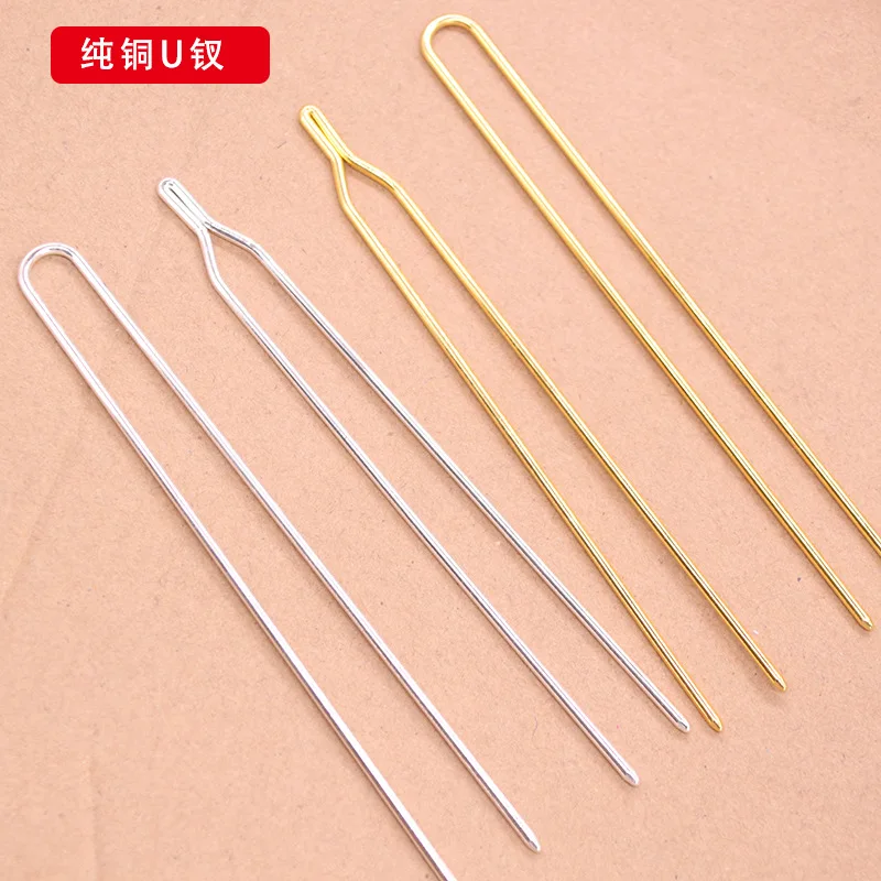 Ювелирные изделия сделай сам материал ручной работы чистая медь фольга стержни