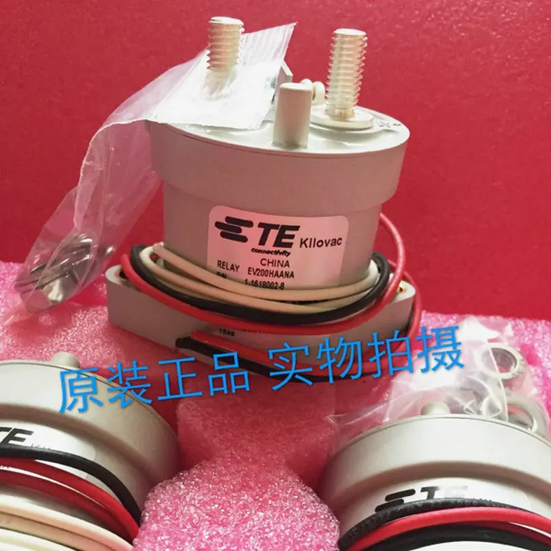 Фото Реле TE EV200HAANA, 1 шт., оригинальное 1- 1618002 -8 №3