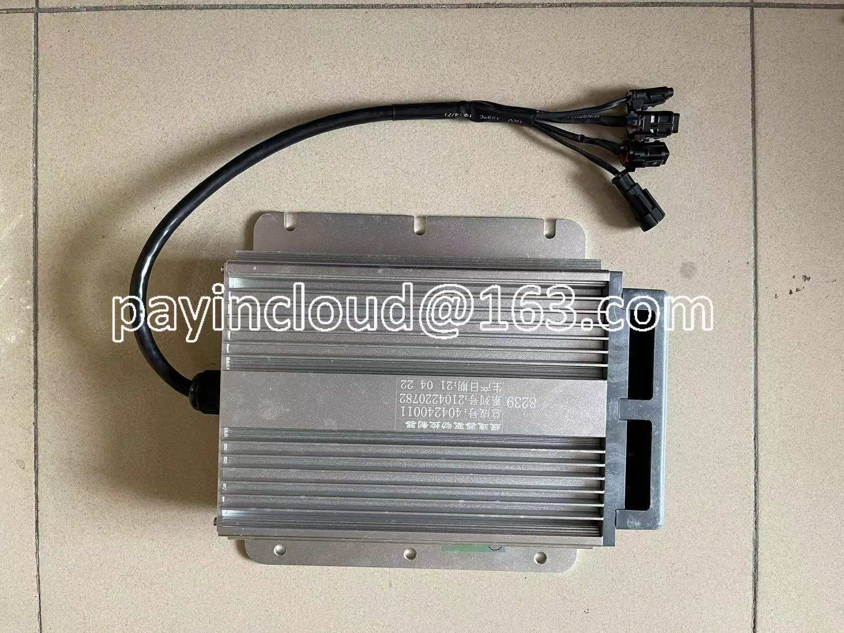 

Control Box Retarder Drive Controller