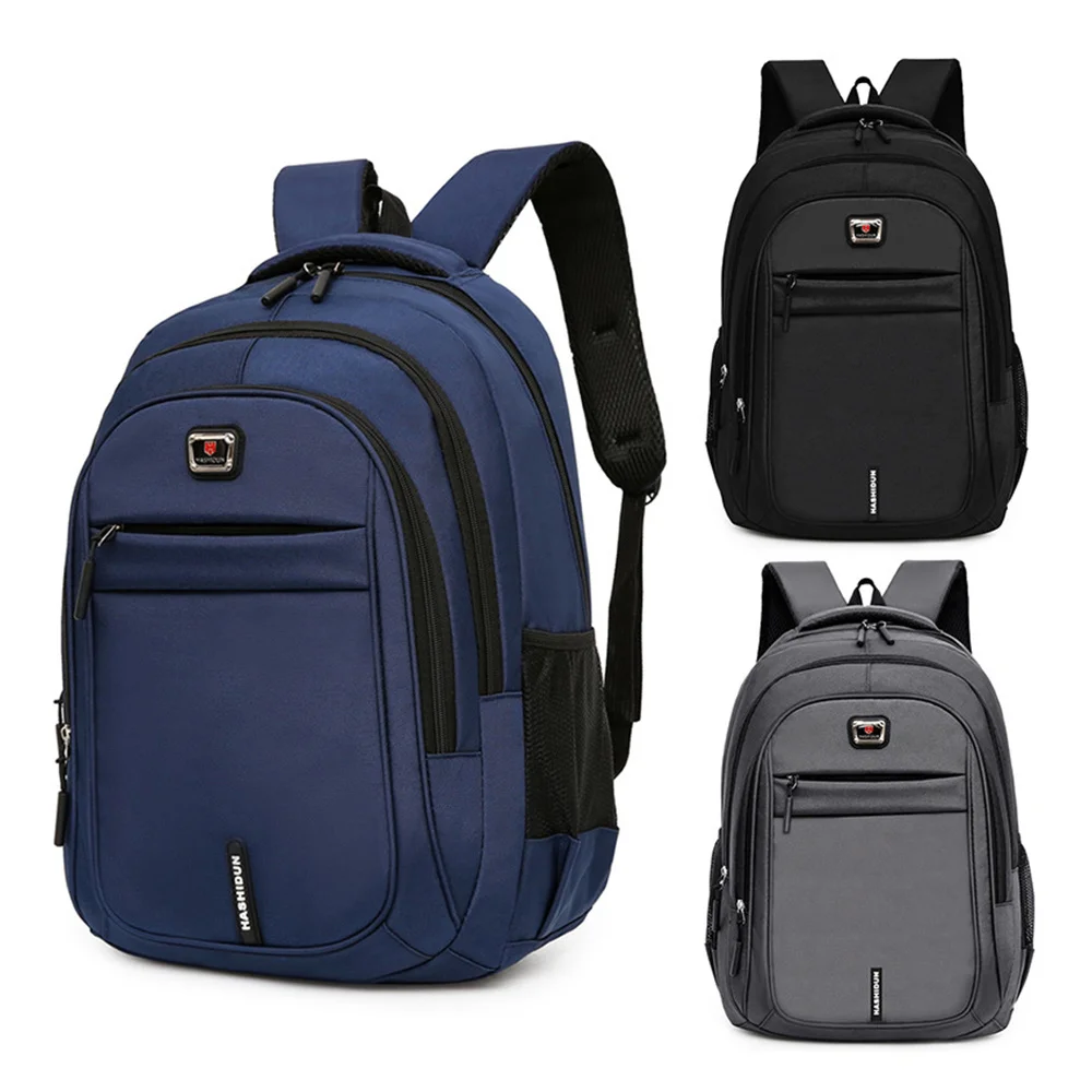 

Single 15.6 inch business backpack, large capacity computer bag, bandwidth shoulder strap