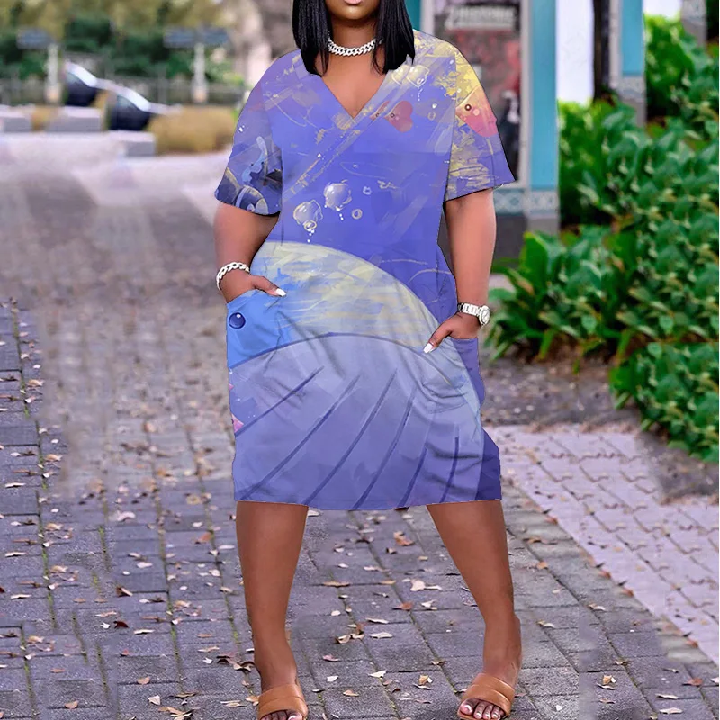 

Fashion Elegant Large Size Women Style Woman Women'S Clothing Fashion Women Boho Dress Sexy Beachwear 2022 Suits