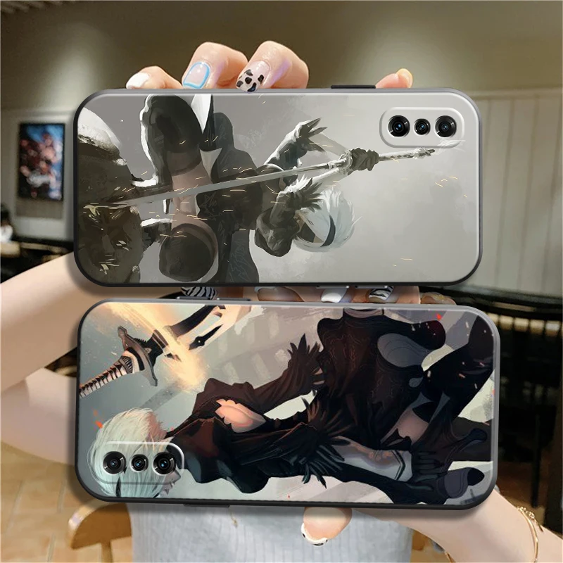 

Phone Case For Xiaomi POCO X3 Pro M3 Pro NFC F3 GT 11 Lite TPU Funda Luxury Ultra Original Black Silicone Cover ShockProof