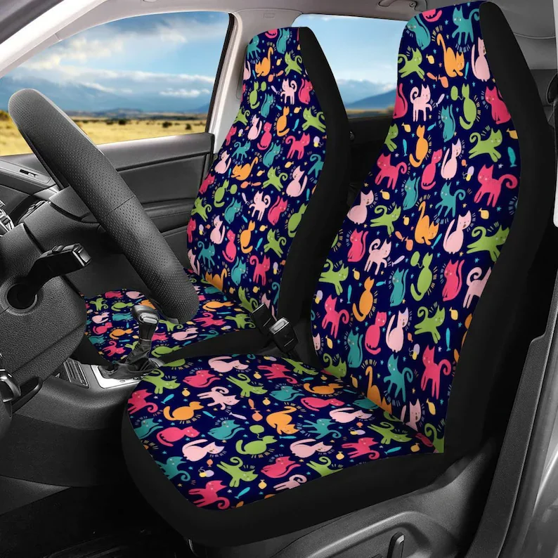 

Cat Car Seat Covers