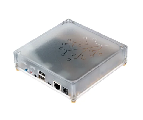 Home Assistant Yellow Standard Raspberry Pi CM4 с блоком питания POE