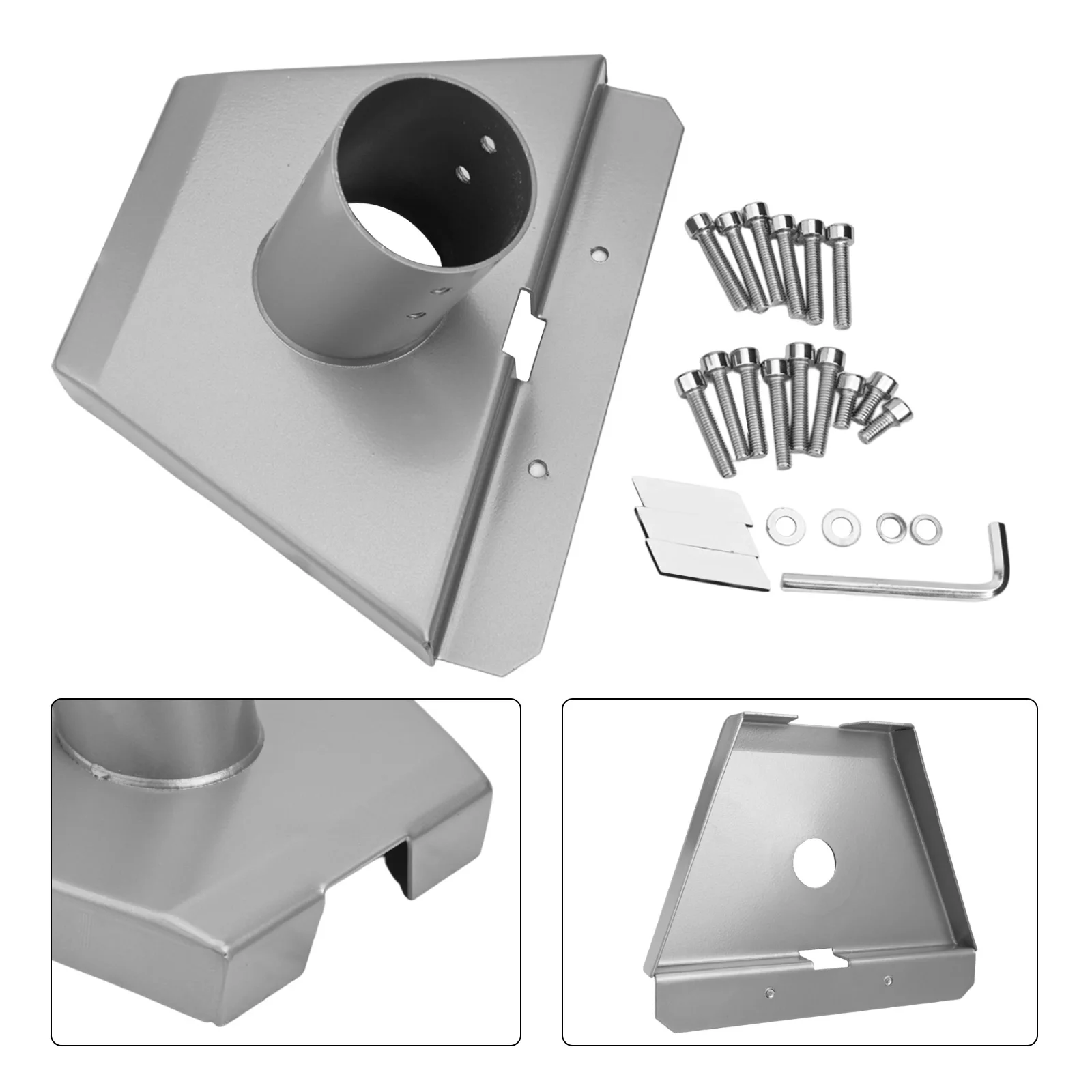 Базовый соединительный винт для Starlink 200*150*110 мм адаптер труб Gen 3 стандартного