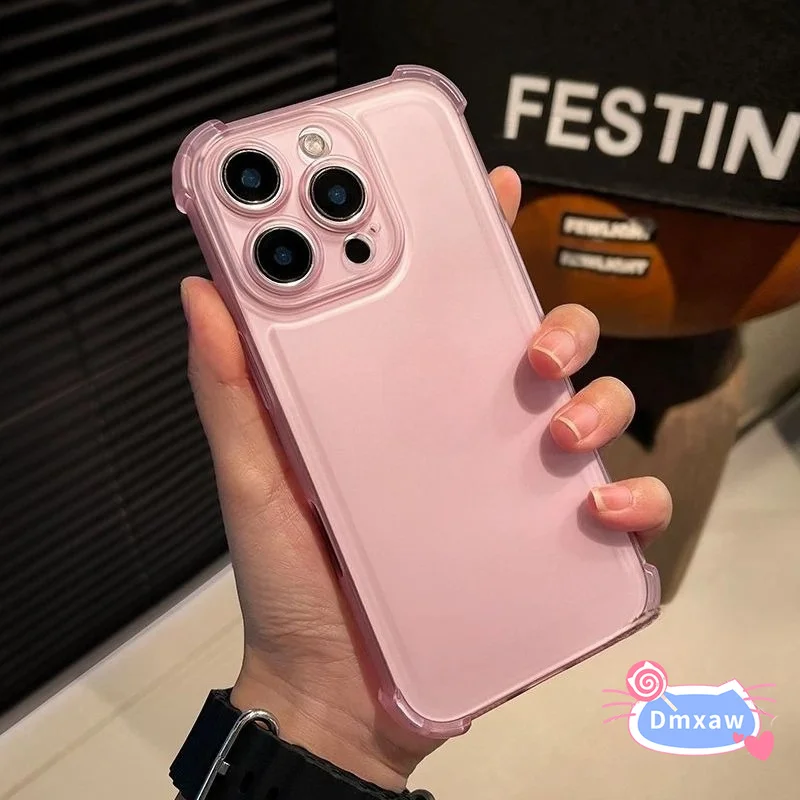 Чехол для телефона Ice Mist для Vivo Y27 Y21D Y21G Y21E Y20S Y20T Y20A Y20G Y20i Y19S Y19E Y18E Y18S Y17S Y16, прозрачный, противоударный (art.: 3920dabc5f408) - 3920dabc5f408