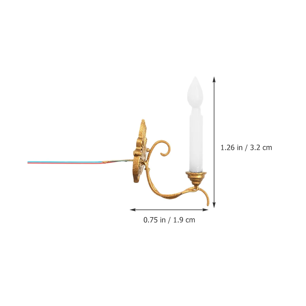 Рисунок 6 - миниатюрные настенные светильн