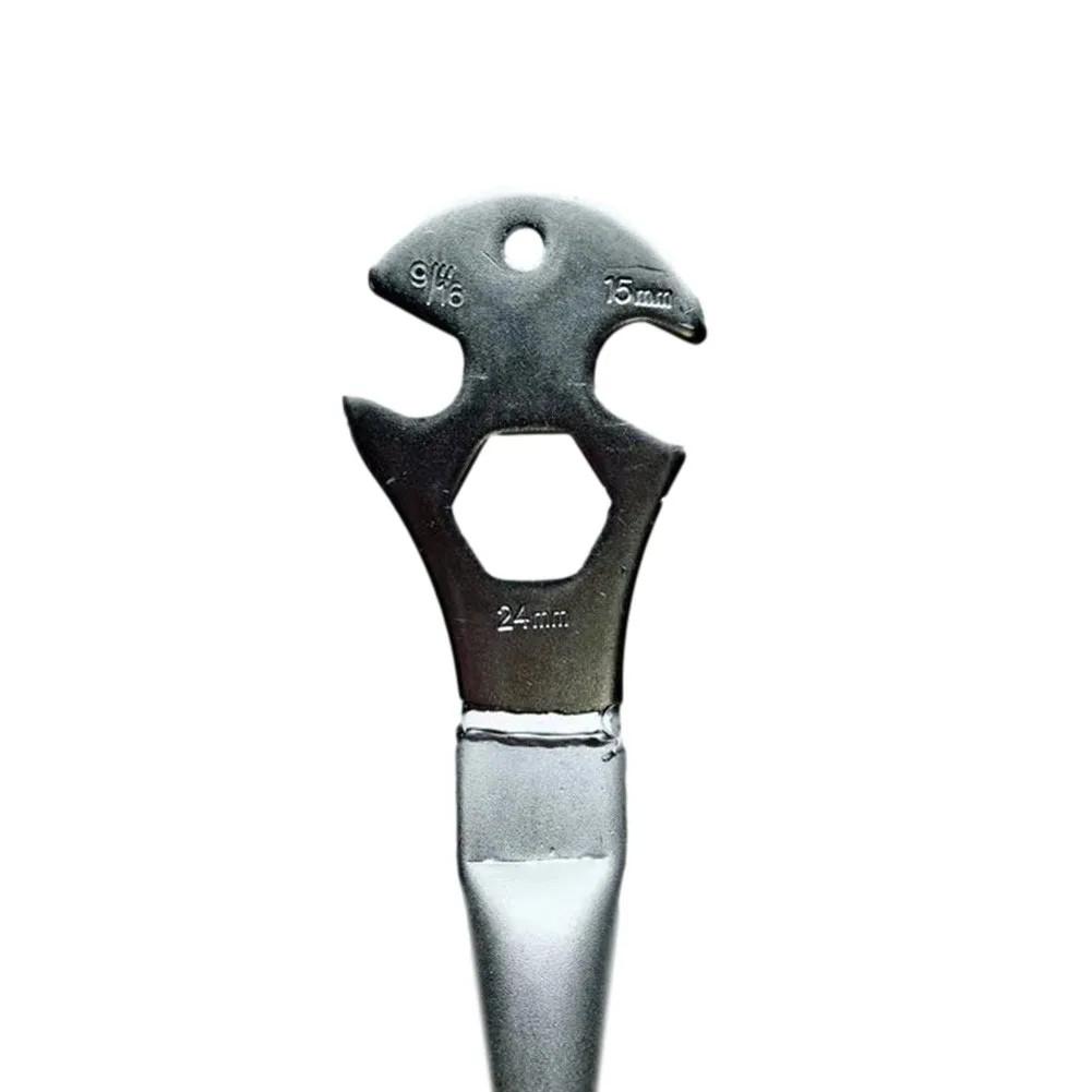 

Bicycle Spanner Wrench Cycling Double-sided Durable Ergonomic High Quality