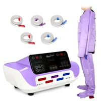 new design air pressure body contouring suit pressotherapy weight loss spa use beauty salon equipment