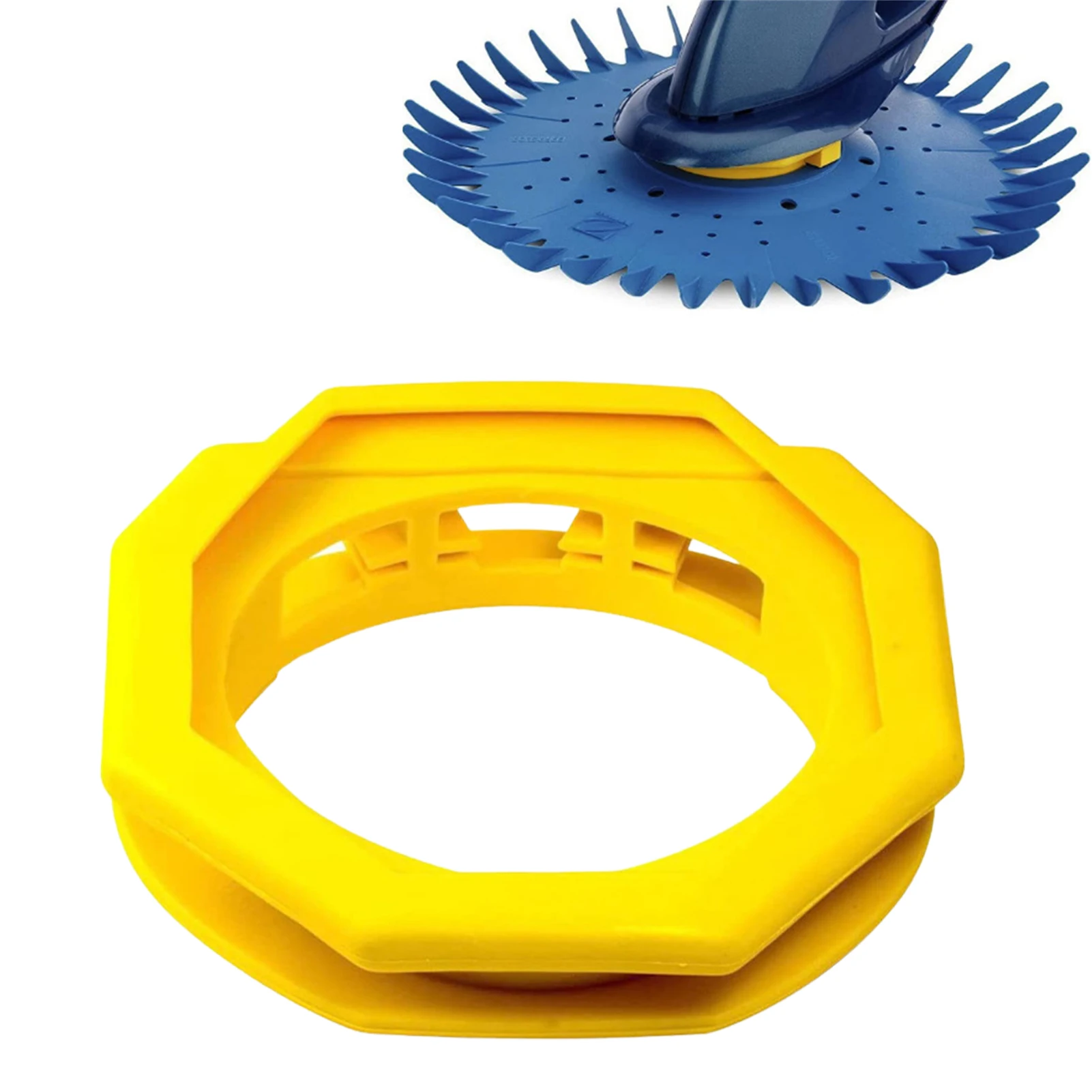 

Деталь для очистителя бассейна, подставка для ног, запасная часть, совместимая с G2, G3, G4, 2, 3, W70327, W83275, W72880, W69039, W72865, W72855