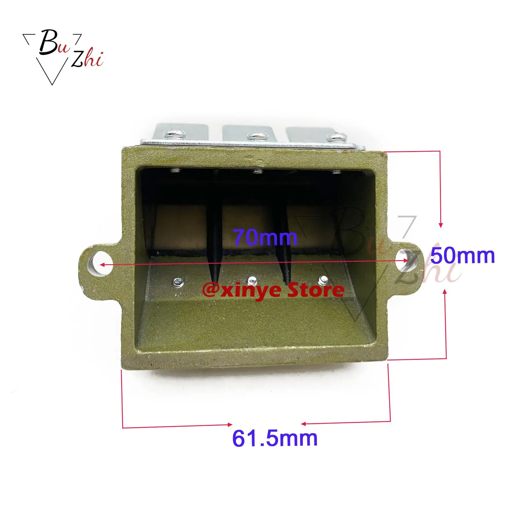 688-13610-00 Герконовый клапан в сборе для Yamaha 2-тактный 50HP 75HP 80HP 85HP 90HP 50 75 80 85