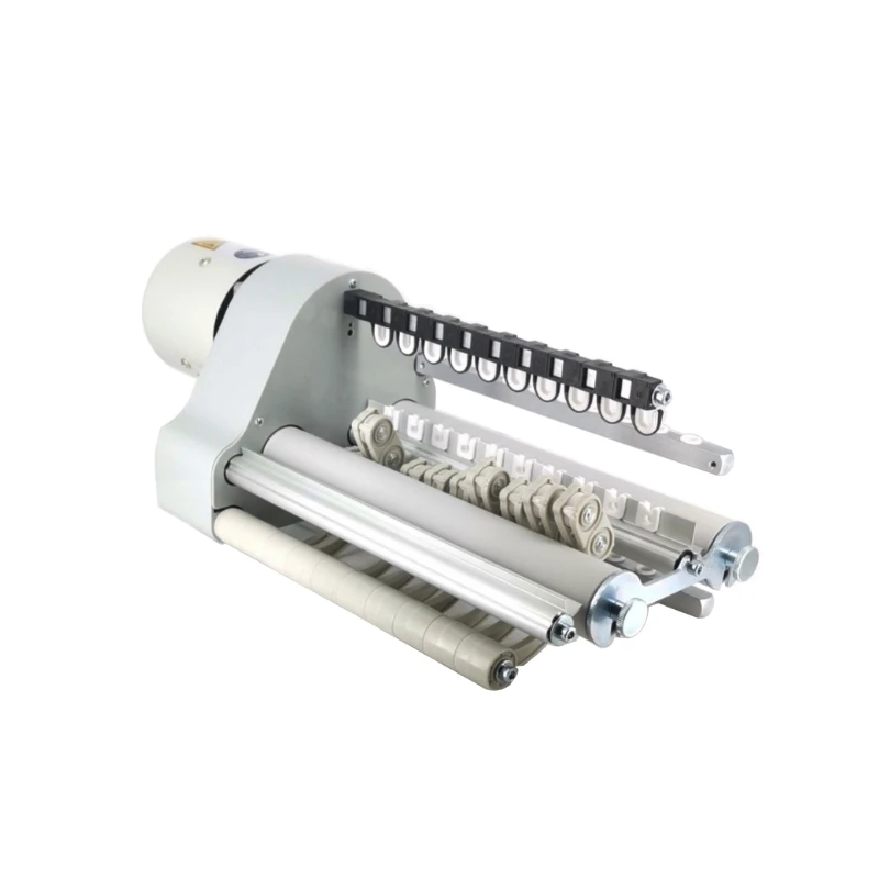 

Good Quality with Competitive Price Textile knitting machine parts yarn feeder with Lower Arm Anti-winding