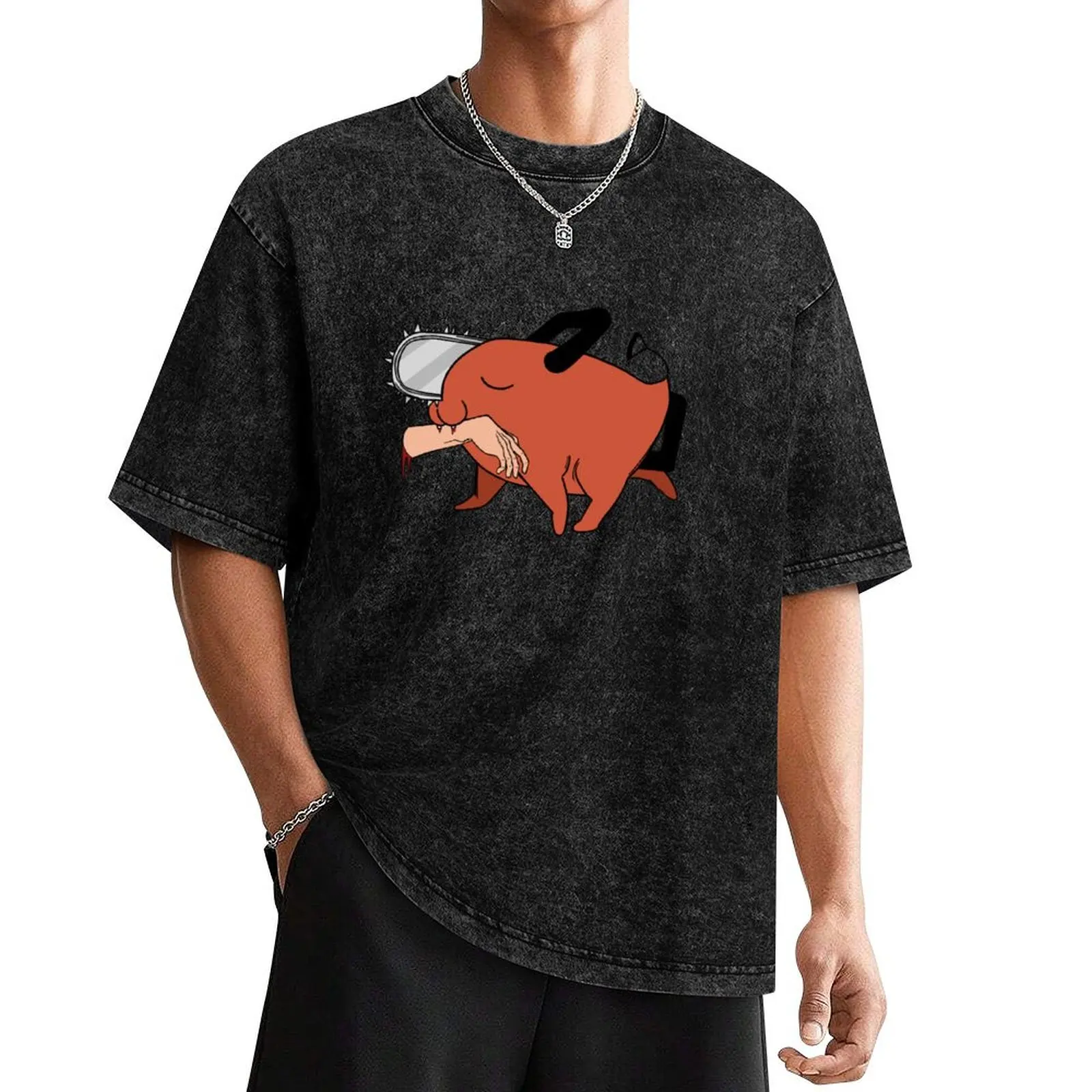 Футболка похита бензопильмена великолепная блузка эстетическая одежда большие