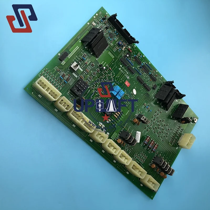 Фото Промышленная плата управления лифтом UPlift (основная плата PCB) KCY-260C №5