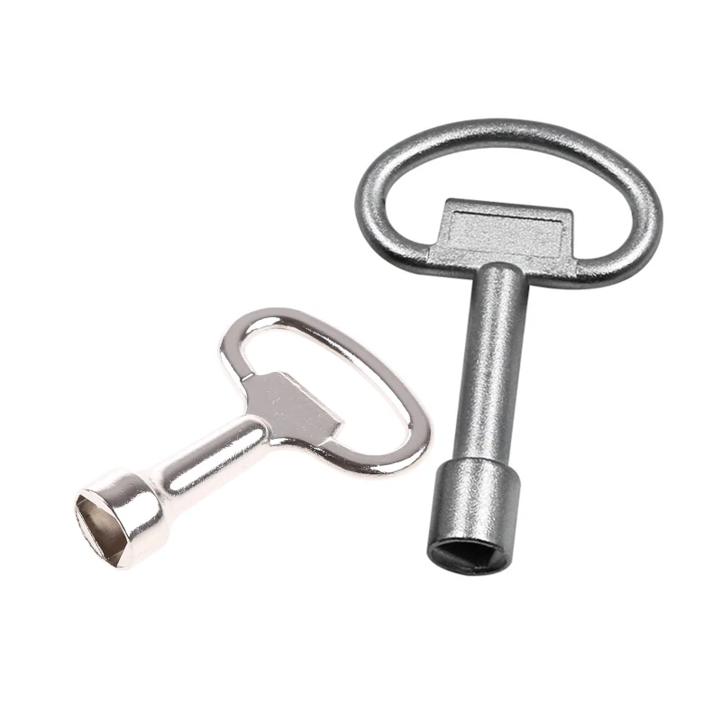 

MS705 Electrical Cupboard Box Elevator Cabinet for KEY Universal for TRIANGLE for KEY Wrench Train Switch Panel Lock for