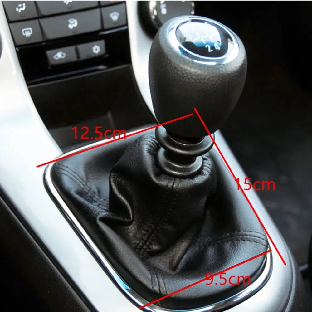 Фото Чехол-пыльник для ручки переключения передач автомобиля Chevrolet Chevy Classic Cruze MT 2008-2015, пылезащитный, аксессуар №3