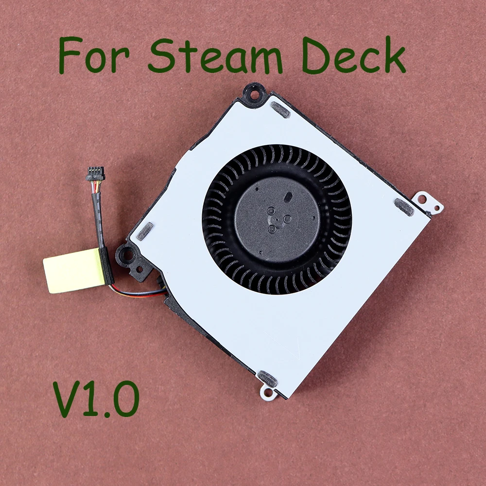 Фото Вентилятор охлаждения процессора BBSB0505LA-00 для Steam Deck, оригинальный новый вентилятор для игровой консоли Steam Deck V1 V2 OLED №5