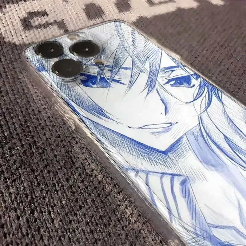 Чехол для телефона с рисунком комиксов C-Code Geass для iPhone 17 16e 16 15 14 13 12 11 Mini Air Pro Max X XR XSMax 8 Plus, мягкая задняя крышка (art.: 3920d3d8ecbc7) - 3920d3d8ecbc7