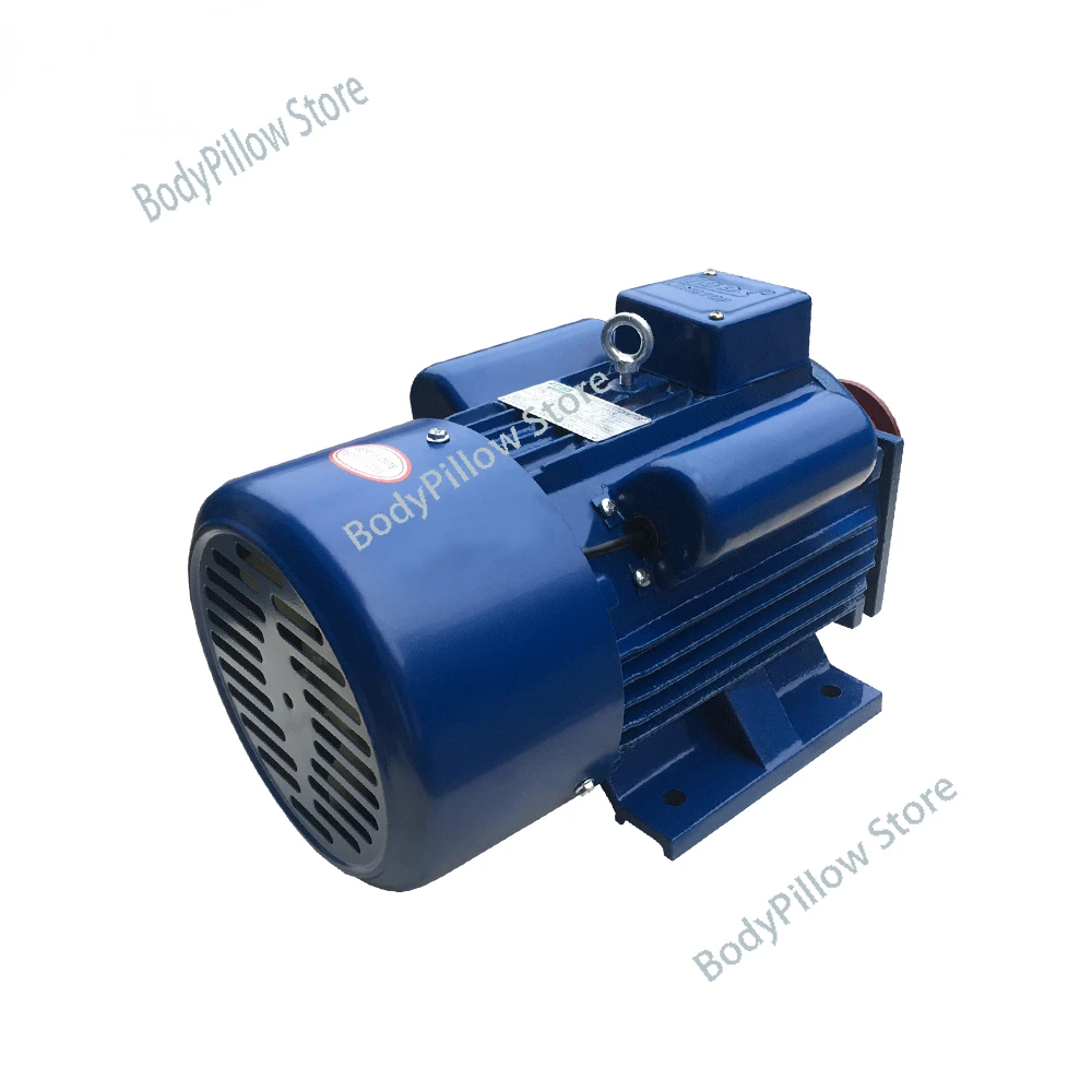Электродвигатель Listrik Asinkron 110/220 В этап Tunggal 1hp/2hp/3hp/4hp/5hp 7.5hp 10hp Induksi IE 1