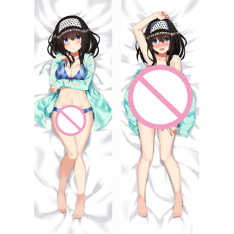 

Наволочка для девушек сагисава фумика дакимакура, 180 см