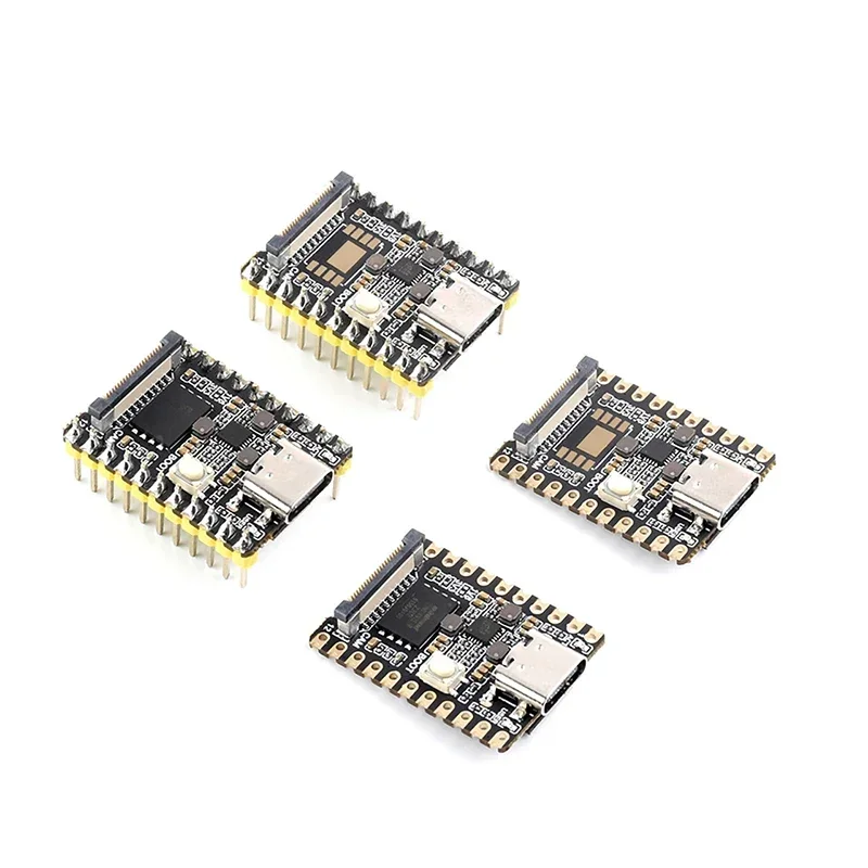Фото Плата для разработки ИИ Luckfox Pico Mini Micro Linux RV1103, 128 МБ памяти №4