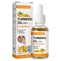 10ml turmeric essential oil organic turmeric face oil 100 natural pure turmeric oil for moisturizing tightening brightening