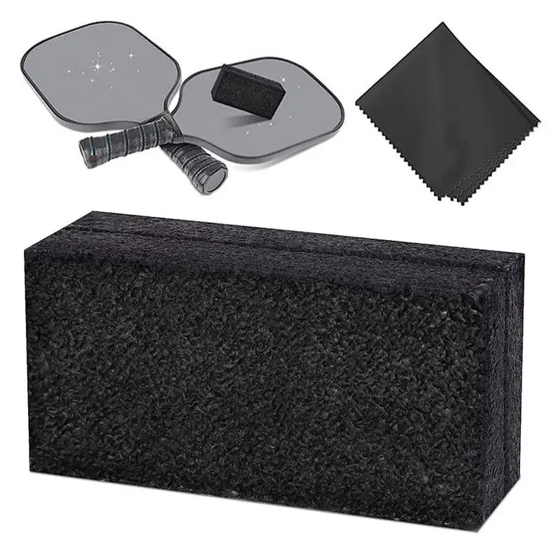 

Carbon Fiber Cleaner Safe Effective Rubber Bar Cleaner For Pickleball Racket Carbon Fiber Eraser Paddle Cleaner And Eraser With