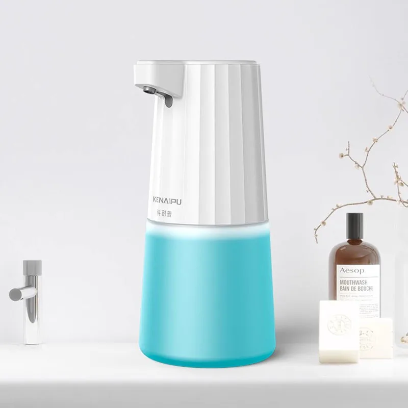 Автоматические стеклянные дозаторы мыла