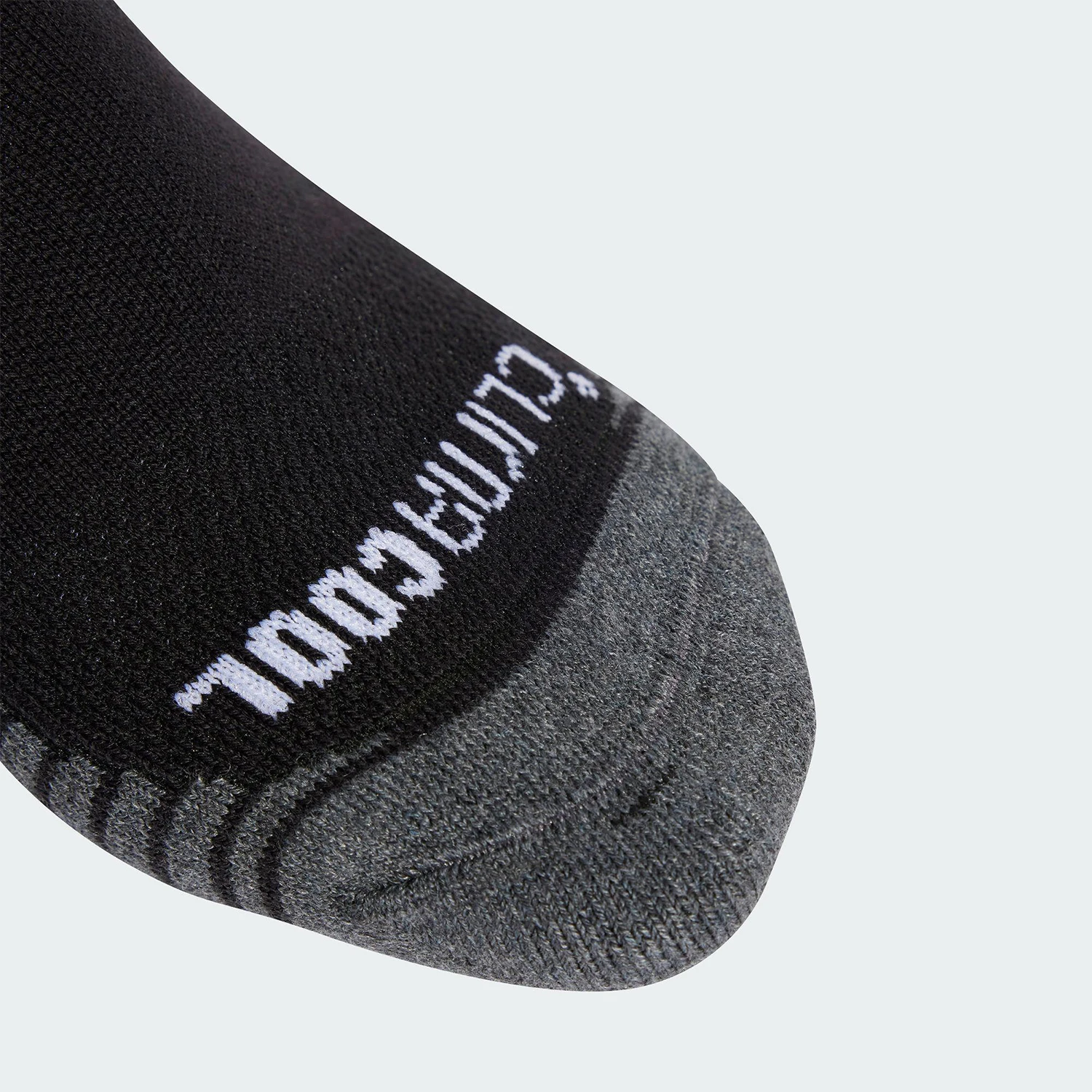 Фото Оригинальные мужские и женские минималистичные спортивные носки Adidas CLIMACOOL, комплект из трех пар JC6446 №4