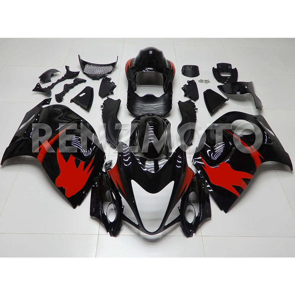 Фото Комплект обтекателей для мотоцикла Suzuki GSX-R1300R 1340 (2008-2020) - пластиковые защитные накладки и аксессуары для кузова №3