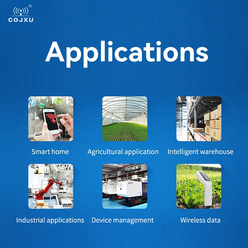 LoRa RS232 RS485 433MHz 1W TCXO E90-DTU(433L30)-V8  Wireless Transceiver Long Range 8km PLC Receiver Radio Modem LoRa