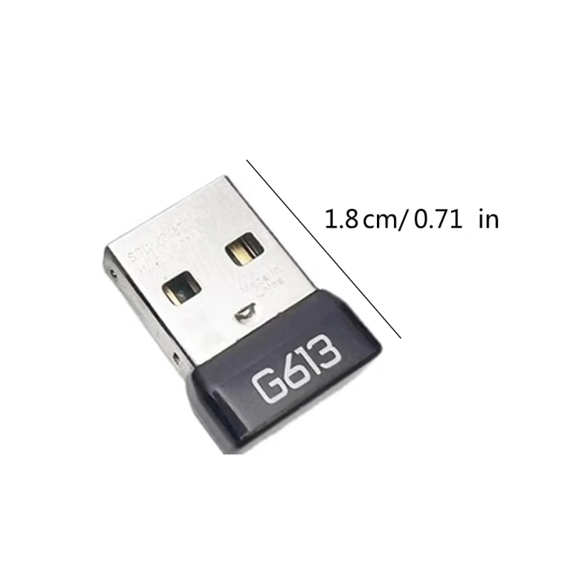 USB-адаптеры-адаптеры приемник клавиатуры для G613 беспроводной 1 шт.