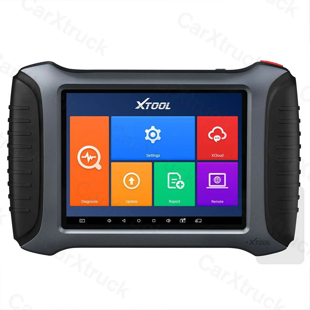

XTOOL A80Pro Automotive All Systems Car Diagnostic Tools OBD2 Scanner Professional ECU Coding Key Programming CAN FD Free Update