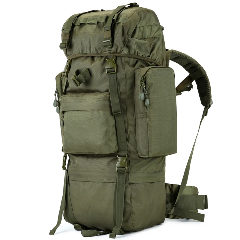 Casual Wear-resisting Camouflage Bag