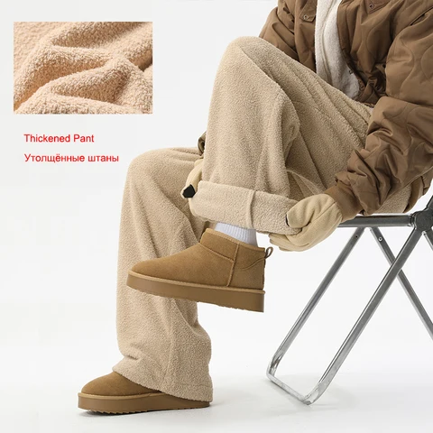 Женские зимние вельветовые брюки LEGIBLE