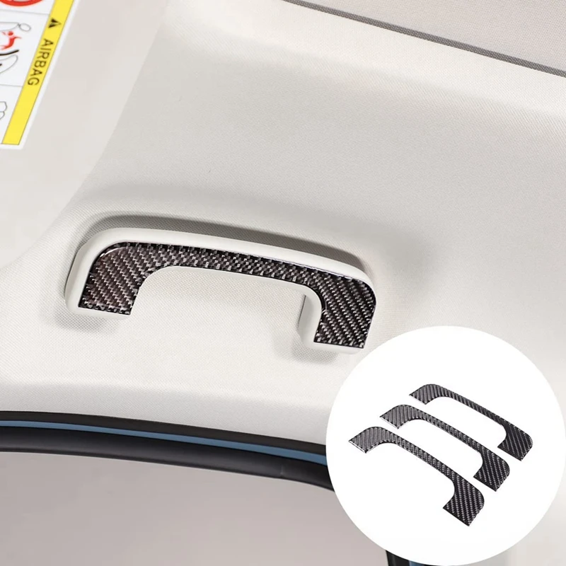 

Наклейки на крышу автомобиля для Ford Maverick 2022 2023, Сменные аксессуары, мягкое углеродное волокно