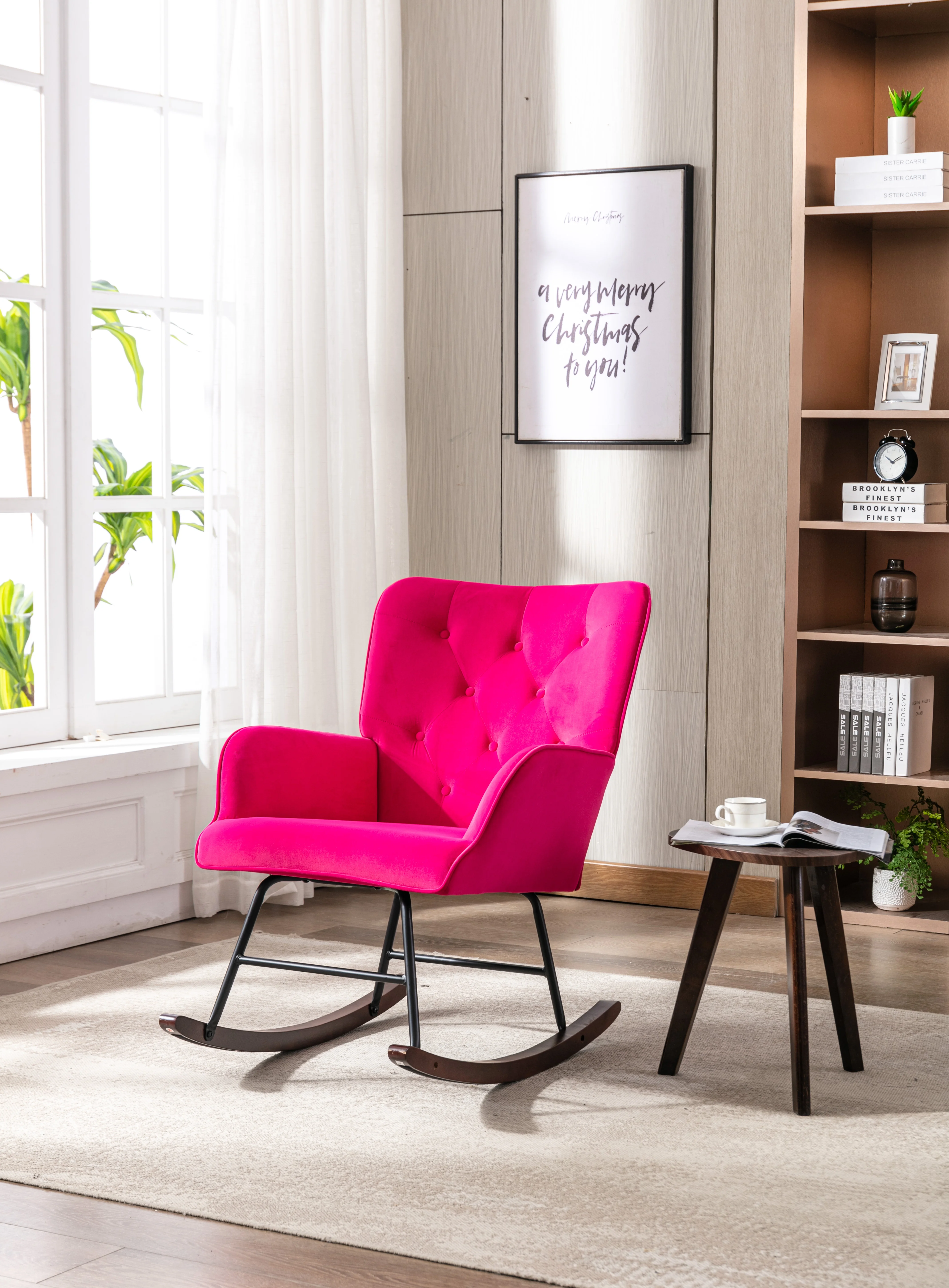 

Мебель для гостиной, удобное кресло-качалка, кресло для гостиной