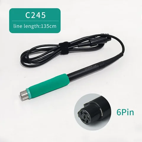 Сменная ручка паяльника DIYPHONE для JBC T210/T245/T115