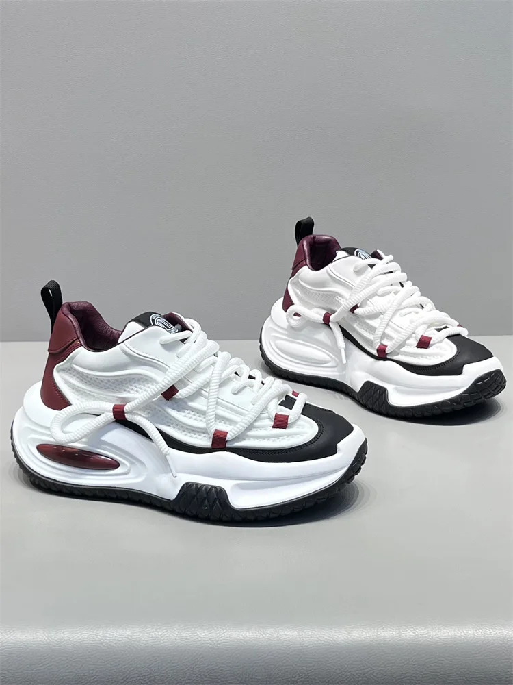 Ozhouzhan/мужская обувь осенняя новая модная для папы из натуральной кожи удобная