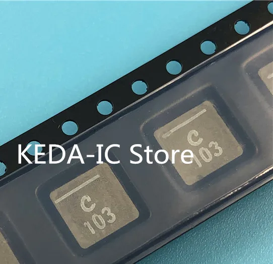 10 шт. ~ 50 шт./партия XAL6060-103MEC 103 SMD новый оригинальный 10 шт. ~ 50 шт./партия XAL6060-103MEC 103 SMD новый оригинальный