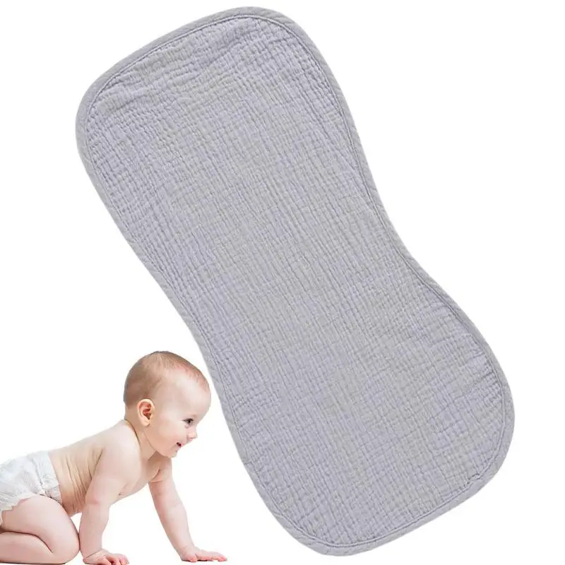 

Трикотажная ткань для новорожденных, хлопковая ткань для удаления заусенцев, протрите пятна от пота и молока, достаточно размера, базовая ткань для удаления заусенцев