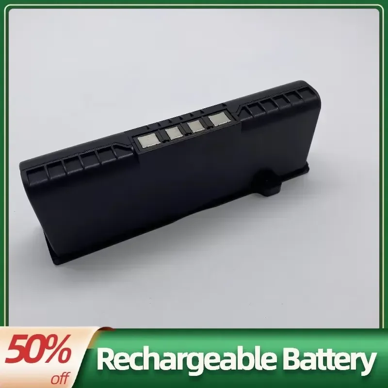 Фото Высококачественная аккумуляторная батарея 14.4V 2850mAh с 0 циклами заряда для роботов-пылесосов Ecovos DR92 DR95 DR96 DR97 DM86G, аксессуары для батарей №2