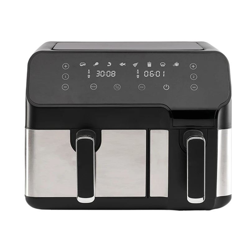 Фритюрница с цифровым дисплеем 2500 Вт