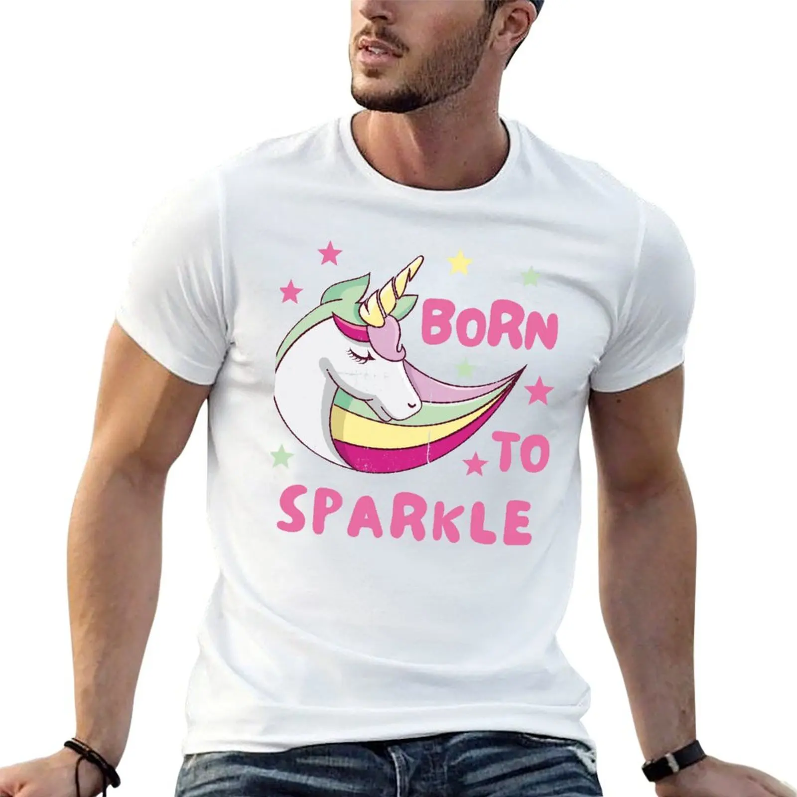 Фото Футболка Uncorn Sparkke Work Basic с короткими рукавами №1