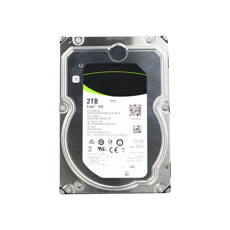 

Hot sale Hard disk 2TB HDD SATA External for Server or PC
